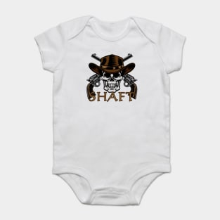 shaft Baby Bodysuit